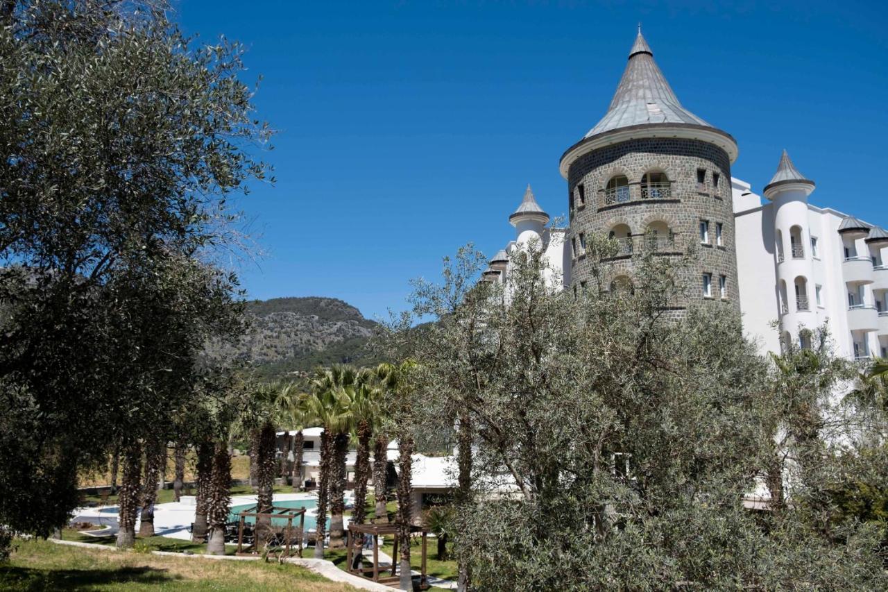 X Life Hotel Sarigerme 15 - Adult Hotel Eksteriør billede