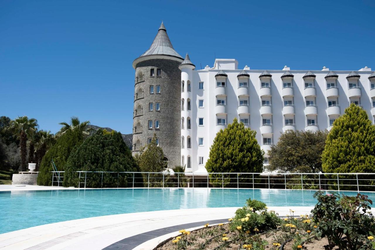 X Life Hotel Sarigerme 15 - Adult Hotel Eksteriør billede